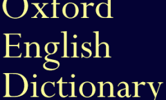 Oxford English Dictionary (OED) Reading of Sonnet 45, and 97: By Brandon Sookhoo